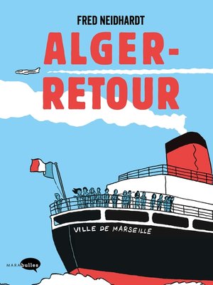cover image of Alger-Retour